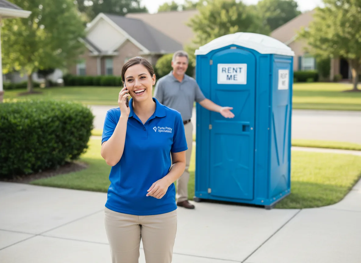 Portable Toilet Rental Romeoville, IL FAQs